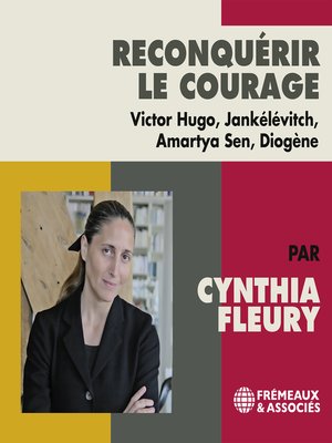 cover image of Reconquérir le courage